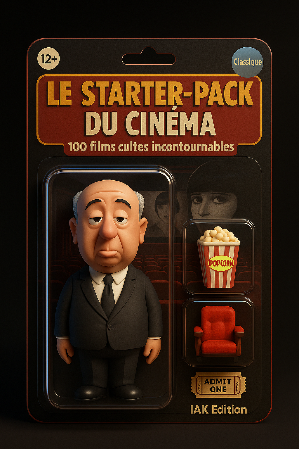 Starter-Pack du Cinema